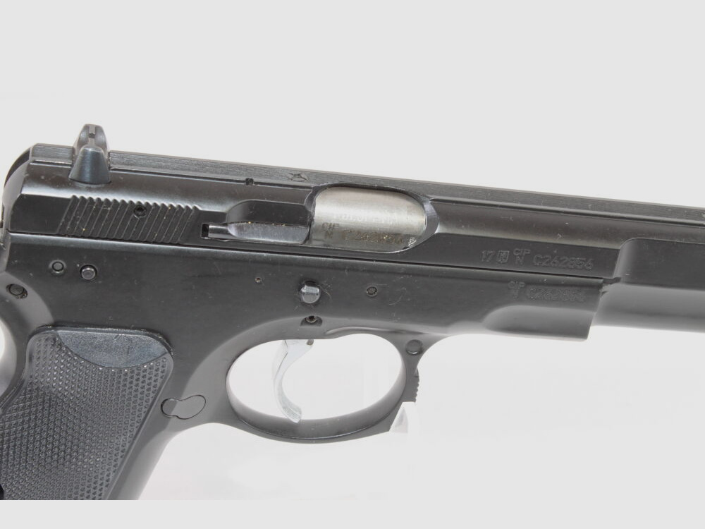 Pistola Ceská Zbrojovka CZ 75 BD 9mm Luger