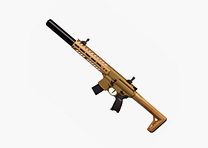 Sig Sauer MCX Gen 2 Co2 Geweer 4,5 mm Diabolo FDE