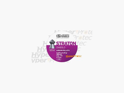 Diabolos 4,5 mm JSB Straton - Violet Kal. 4.50