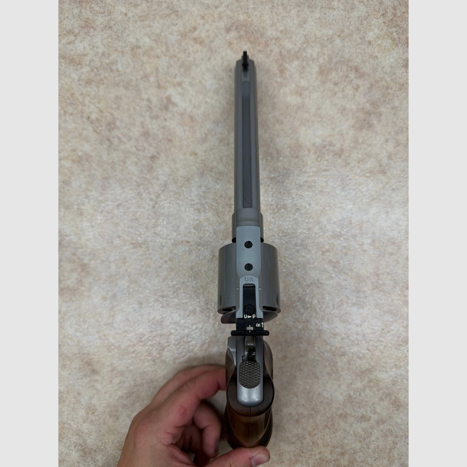 Smith & Wesson Revolver 629 Classic Champion, 6,5