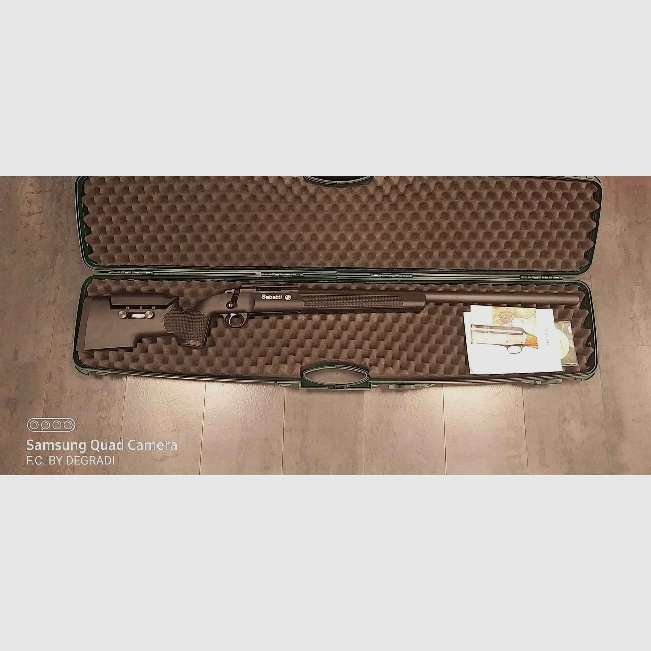 SABATTI ROVER TACTICAL 308 WIN., immagine 1 di 4