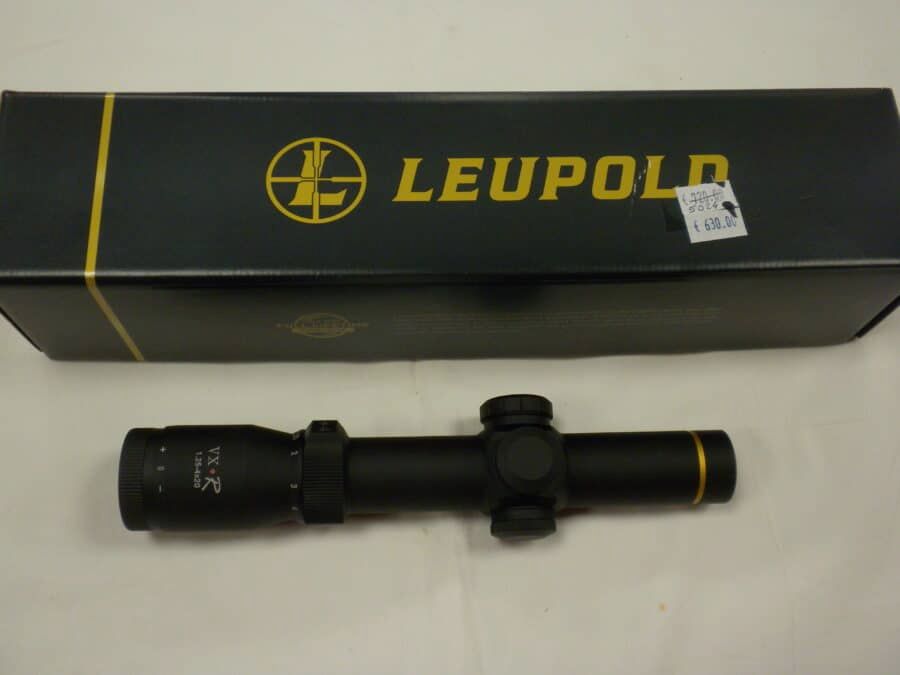 LEUPOLD VX-R 1,25-4 X 20