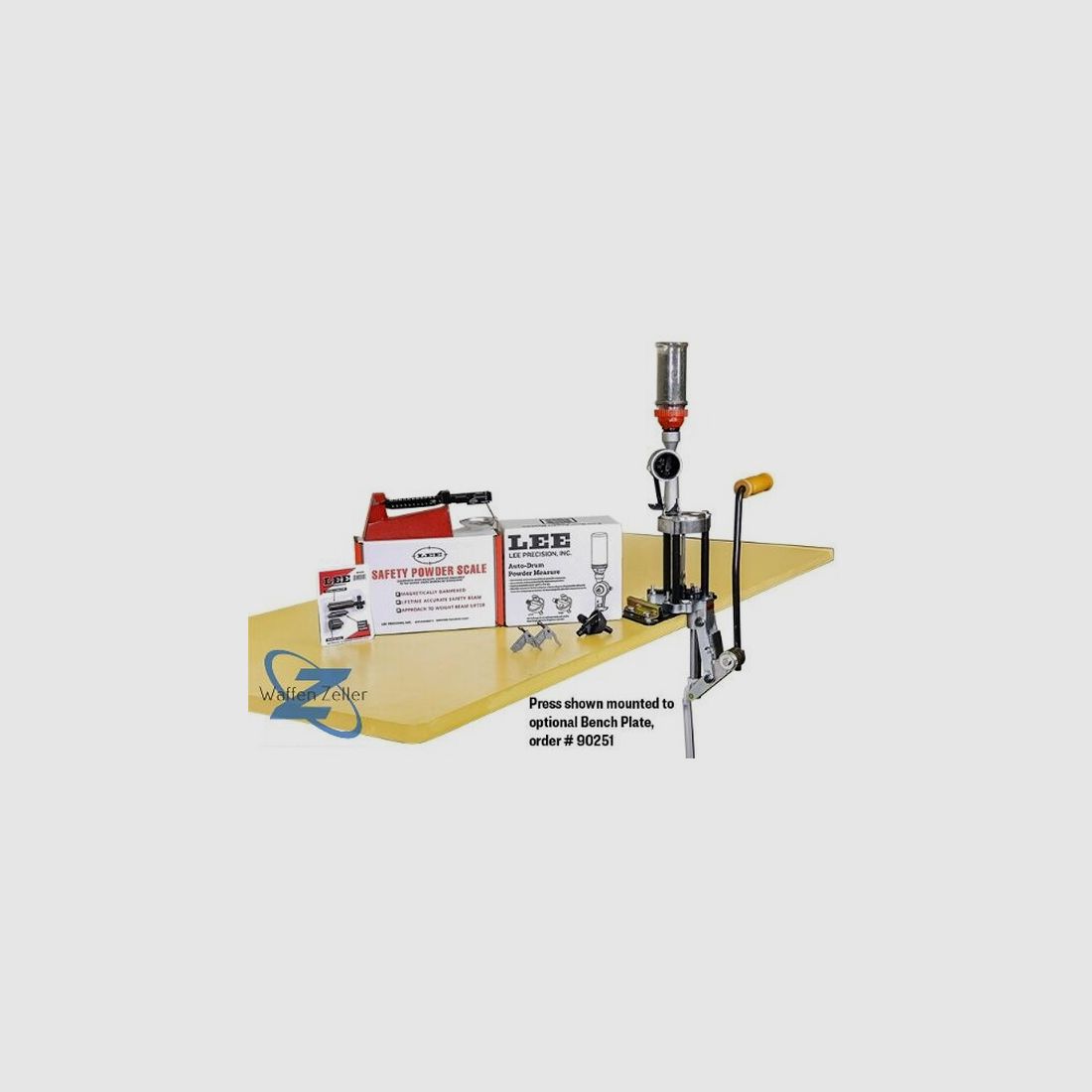 LEE Value Turret Wiederlade Kit