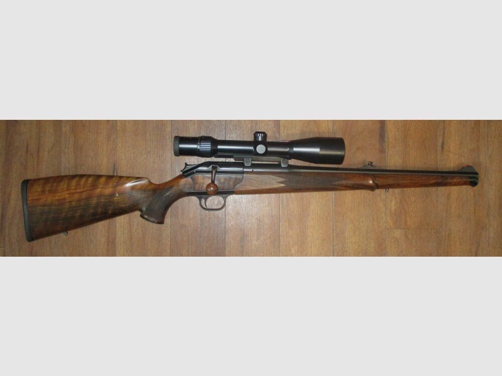Blaser R93 carbine