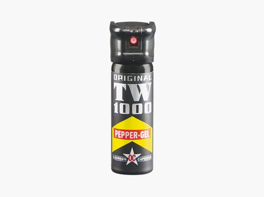 Gaz pieprzowy TW 1000 Pepper-Gel 63 ml