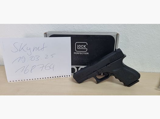 Glock 19 GBB Brandneu UMAREX