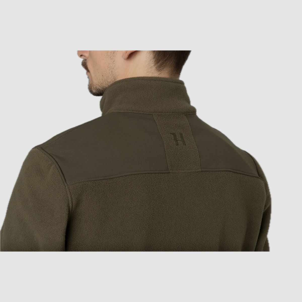 HÄRKILA Fjell Fleecejacke Light Willow Green