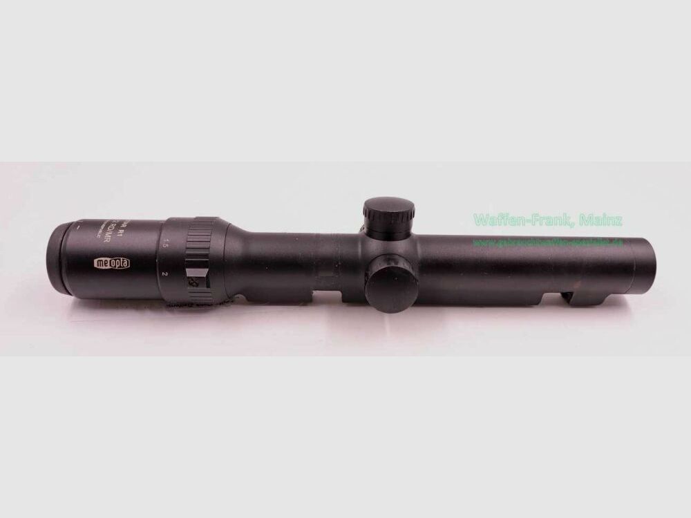 Meopta-Optik Zielfernrohr Meostar R1 K-DOT