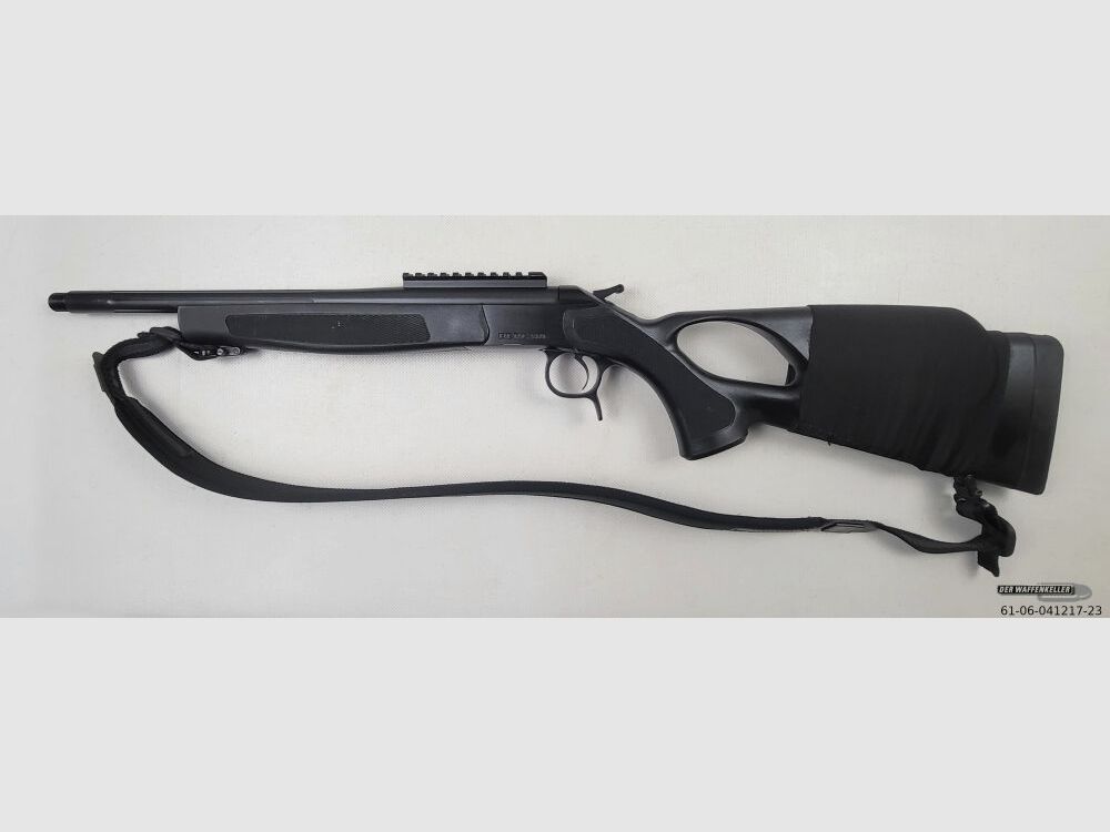 Bergara BA13 Take Down