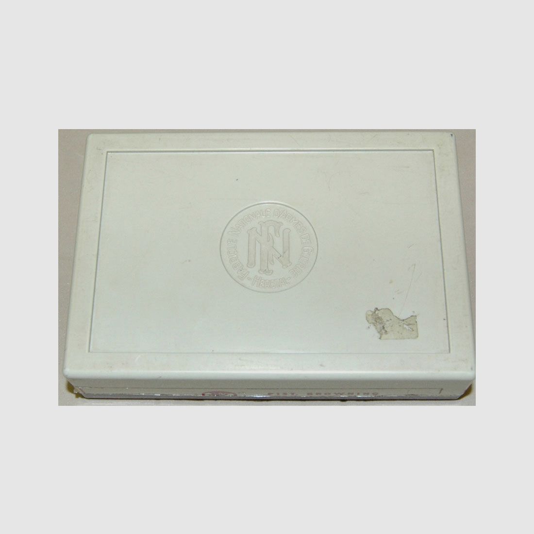 Fábrica Nacional 1910