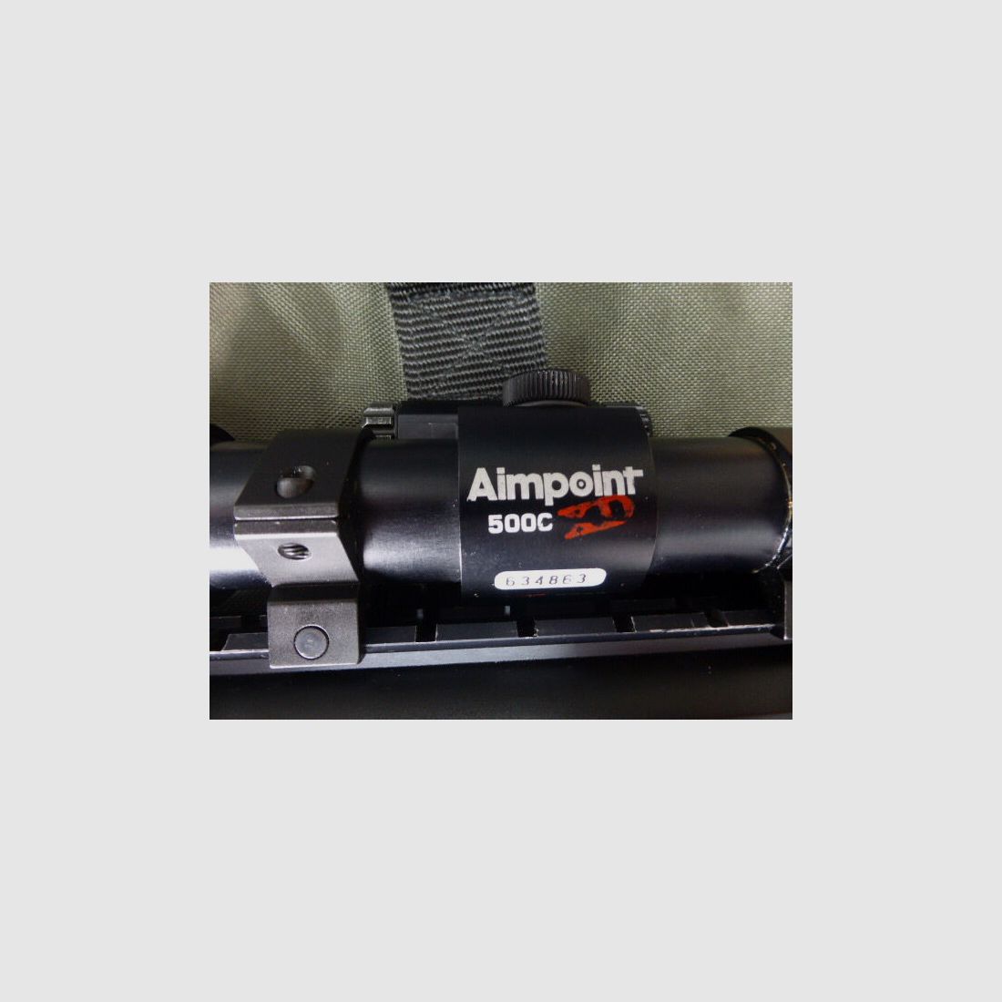 Remington	 BarII