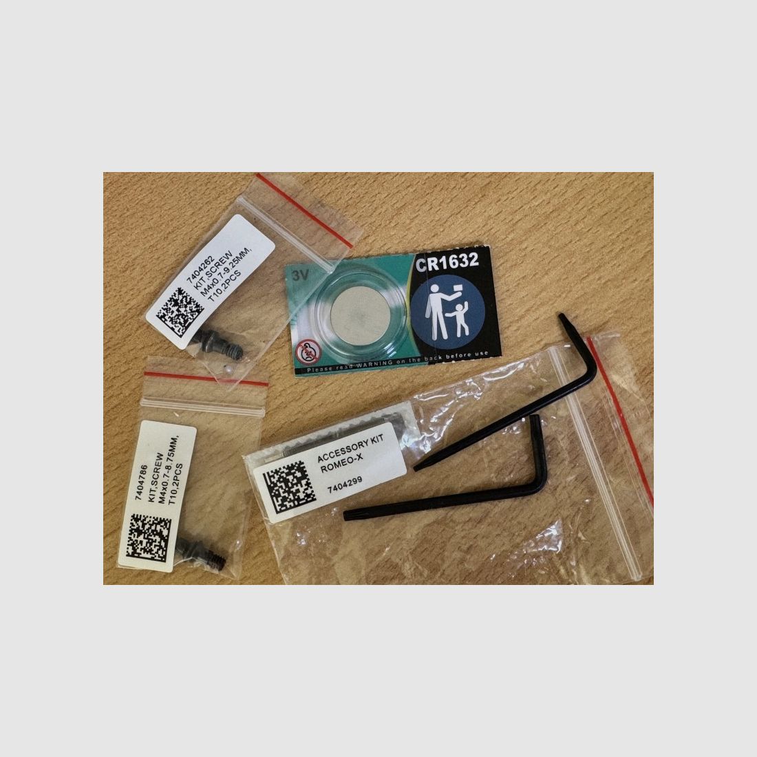 SIG SAUER ROMEO X PRO Enclosed Red Dot 6 MOA - absolut neuwertig