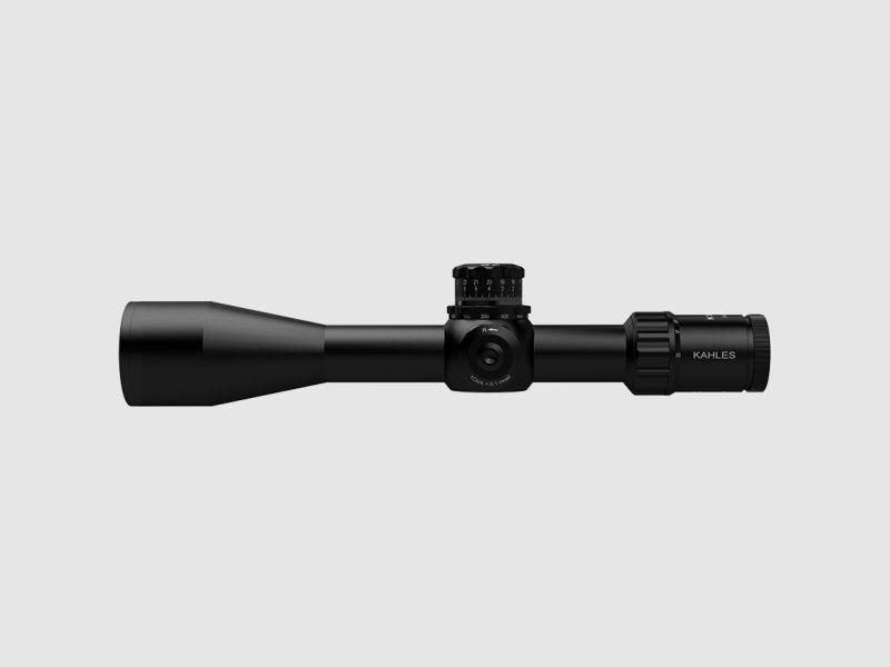 KAHLES K525i 5-25x56 Absehen Mil4+