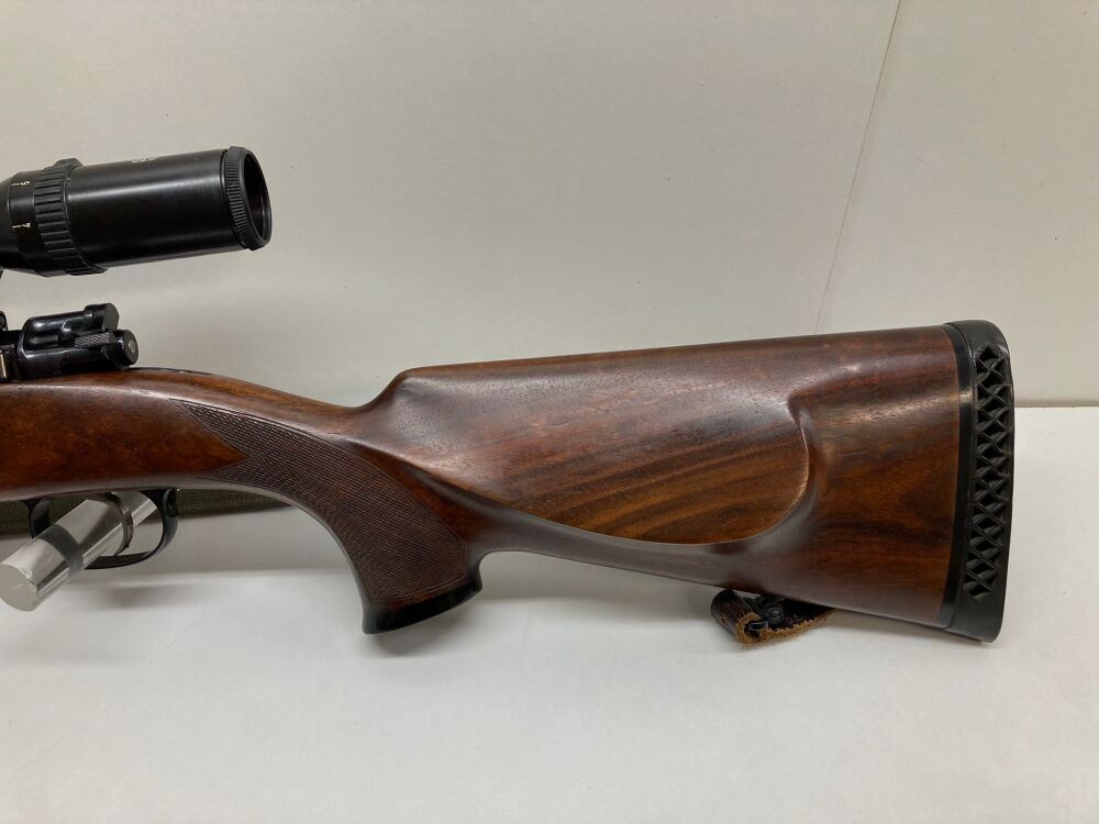 MAUSER	 Custom 85 - Waffen Friedrichs