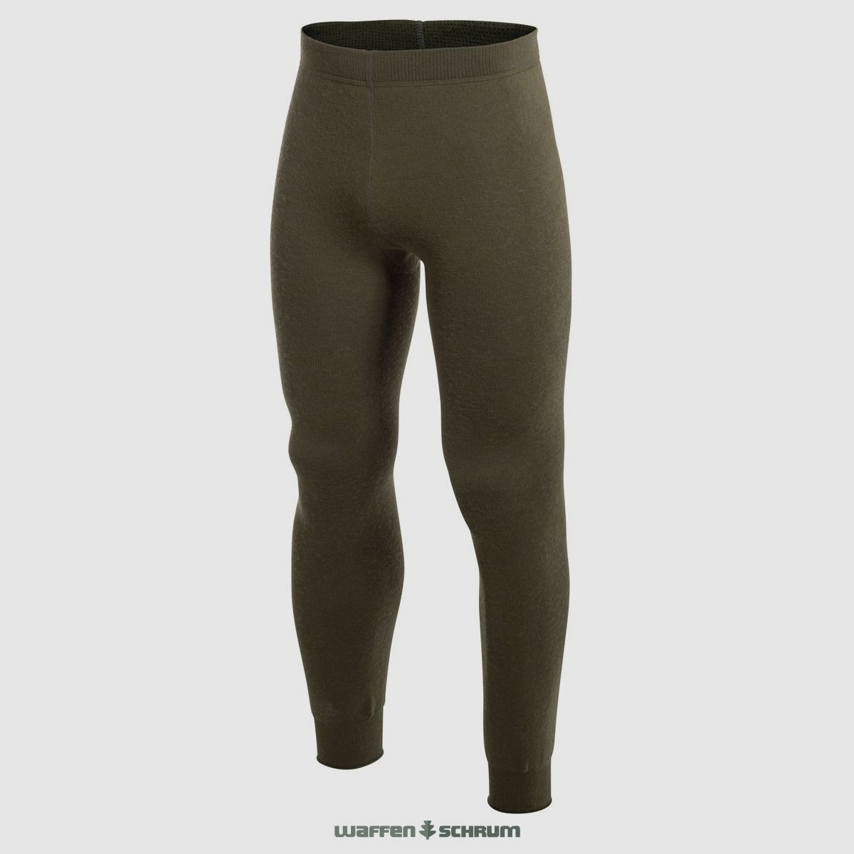 Woolpower Unterhose - Unisex - 200g Pine green