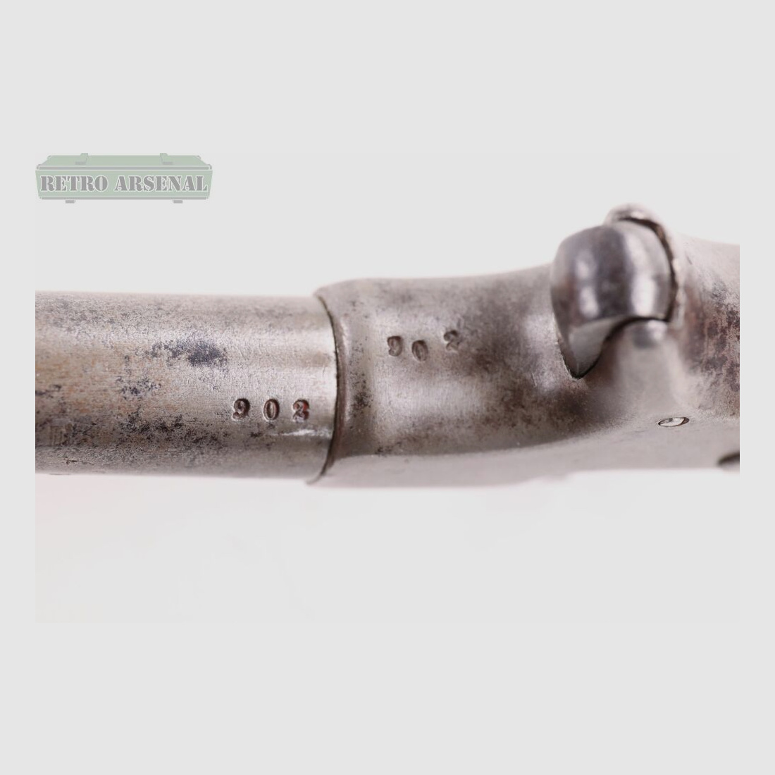 Remington Elliot Single Shot Derringer