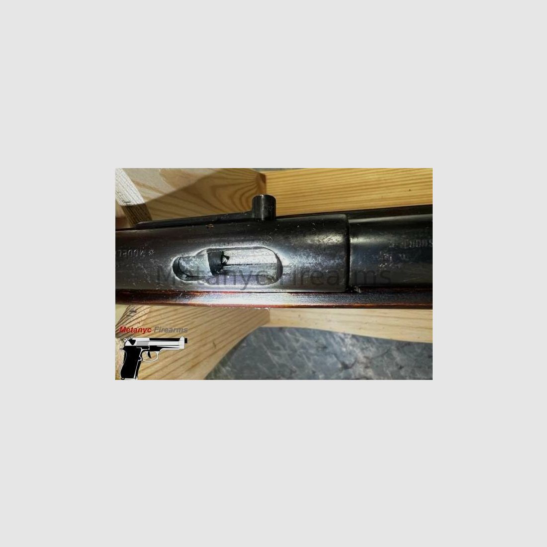 Bayard Mod. 1912 .22lr