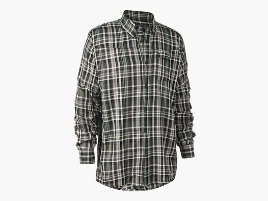 Deerhunter Mateo Shirt Groen Ruit 47/48