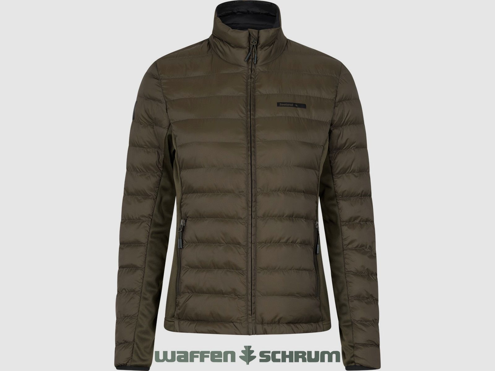 Seeland Steppjacke Therma Light Pine