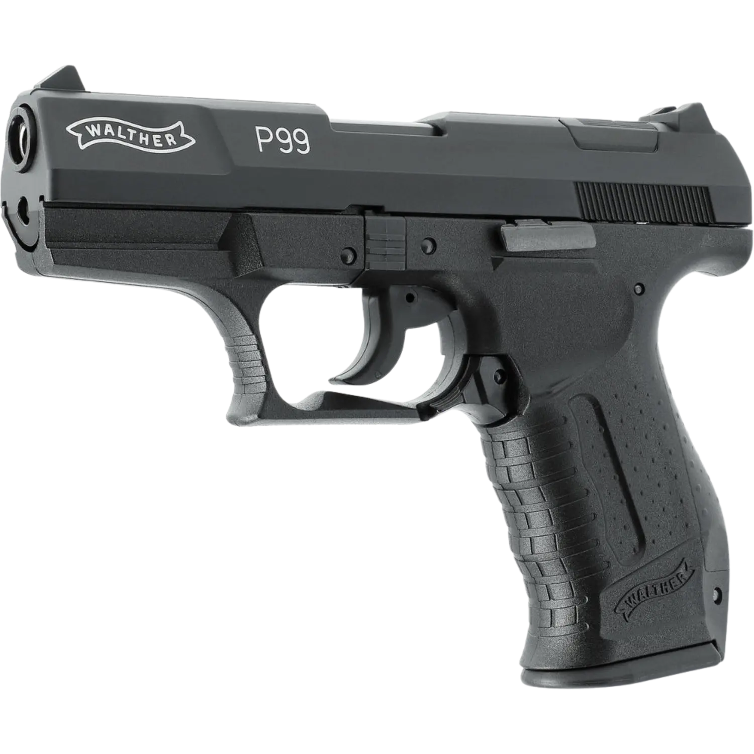 Walther P99 Broń hukowa 9mm oksydowana