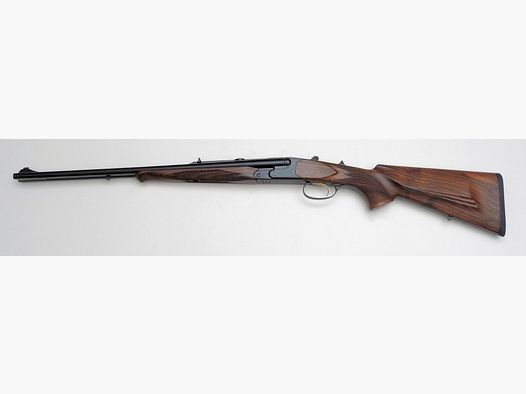 Krieghoff Classic podwójna strzelba 8x57JRS z ejektorem, długość lufy 55 cm
