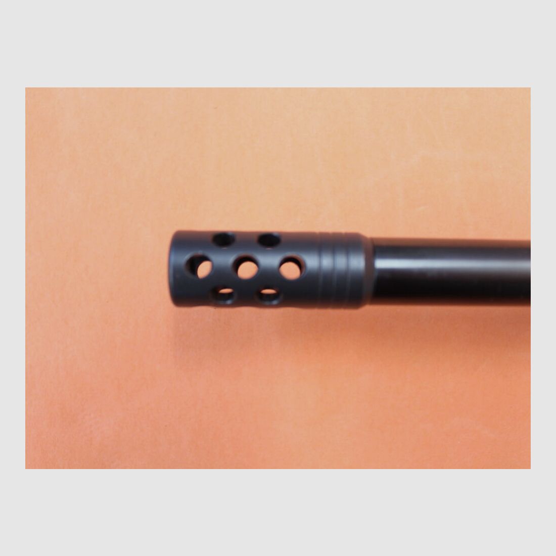 CZUB Ha.Büchse .22lr CZUB CZ SCORPION EVO3 S1 CARABINA COMP 16" cañón/ M-LOK/ culata plegable