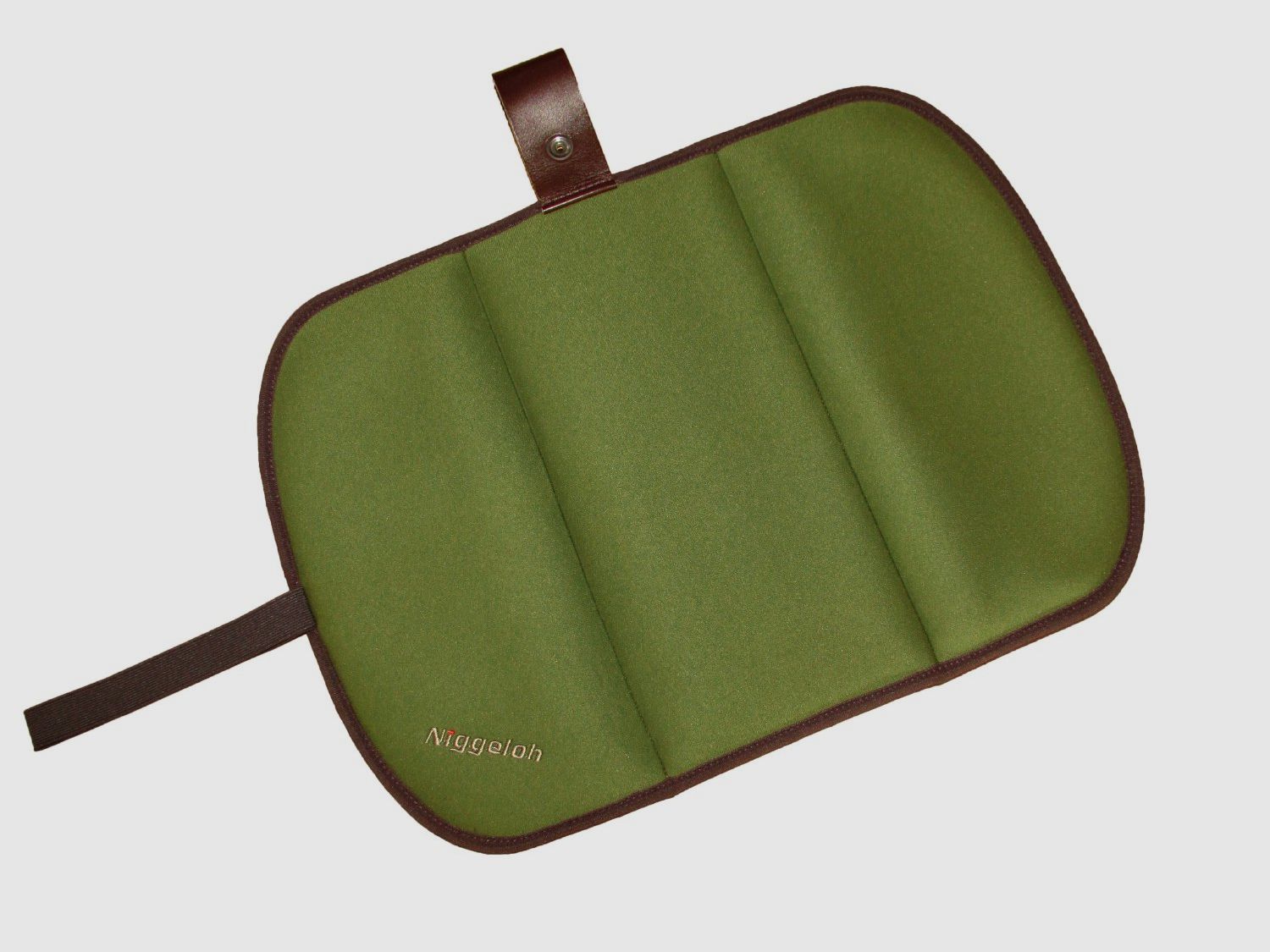 Niggeloh Sitzkissen Neopren oliv-grün