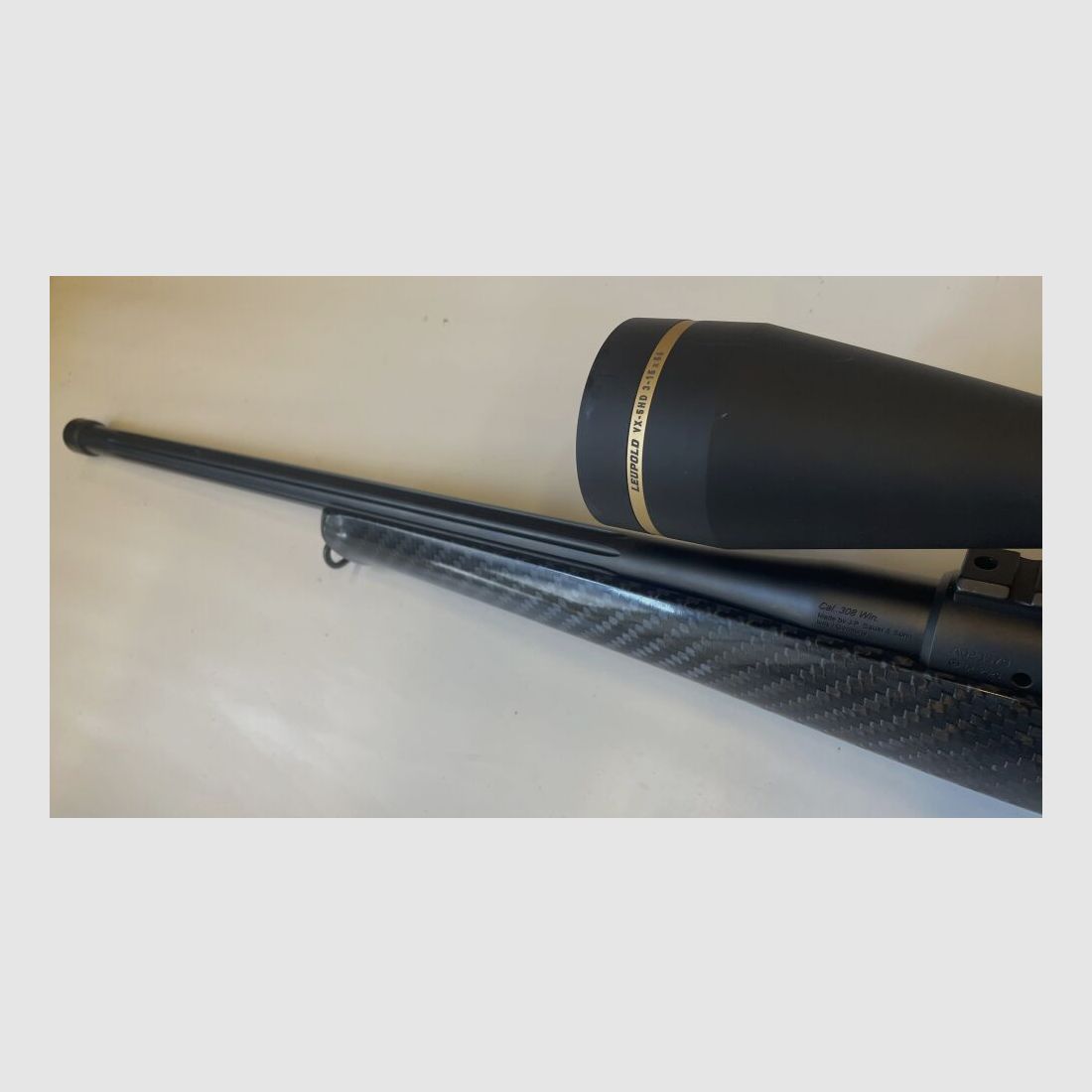 Sauer + Sohn 101 XTC Highland + Leupold VX-5HD 3-15x56