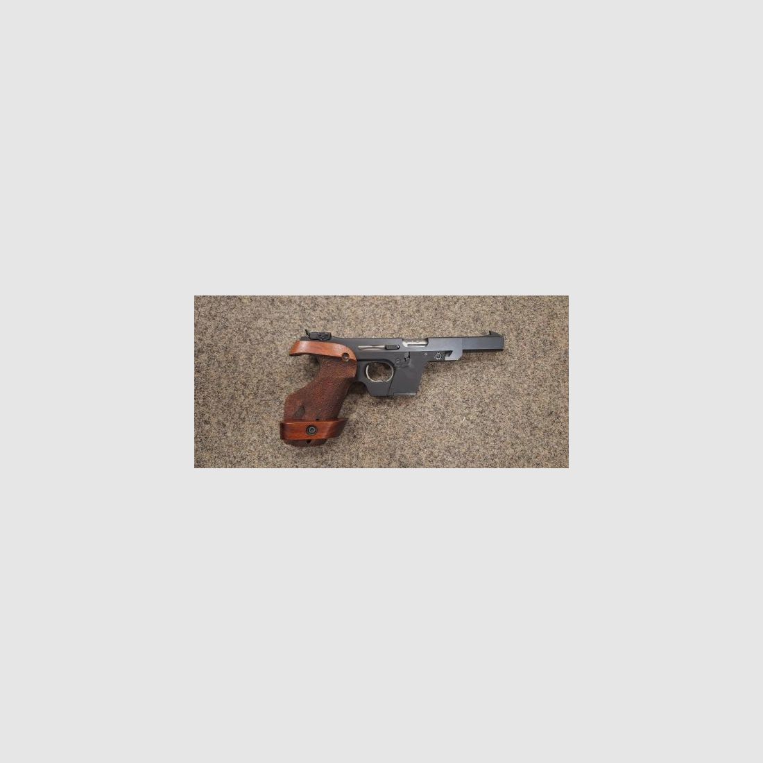 Walther OSP Pistole Kal. .22short