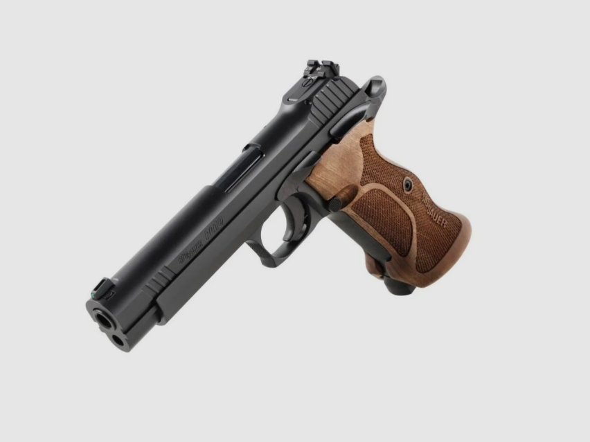 Sig Sauer P210 Target 9x19, Bild 4 von 4