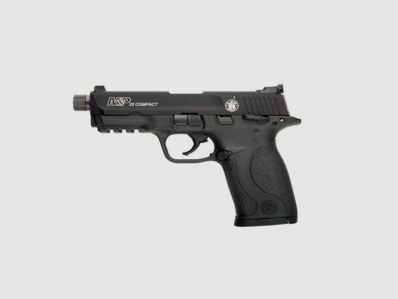 Smith & Wesson M&P 22 Compact Suppresor .22 lfb