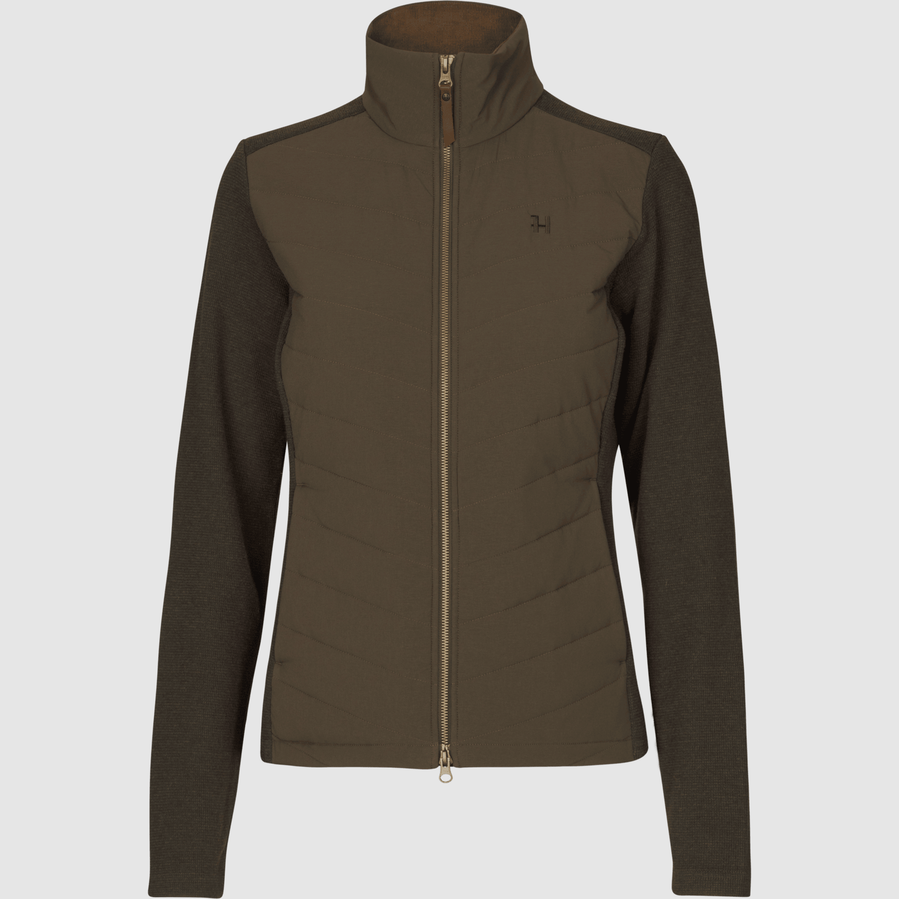 Härkila Sandhem Pro Insulated Cardigan Women Willow Green L