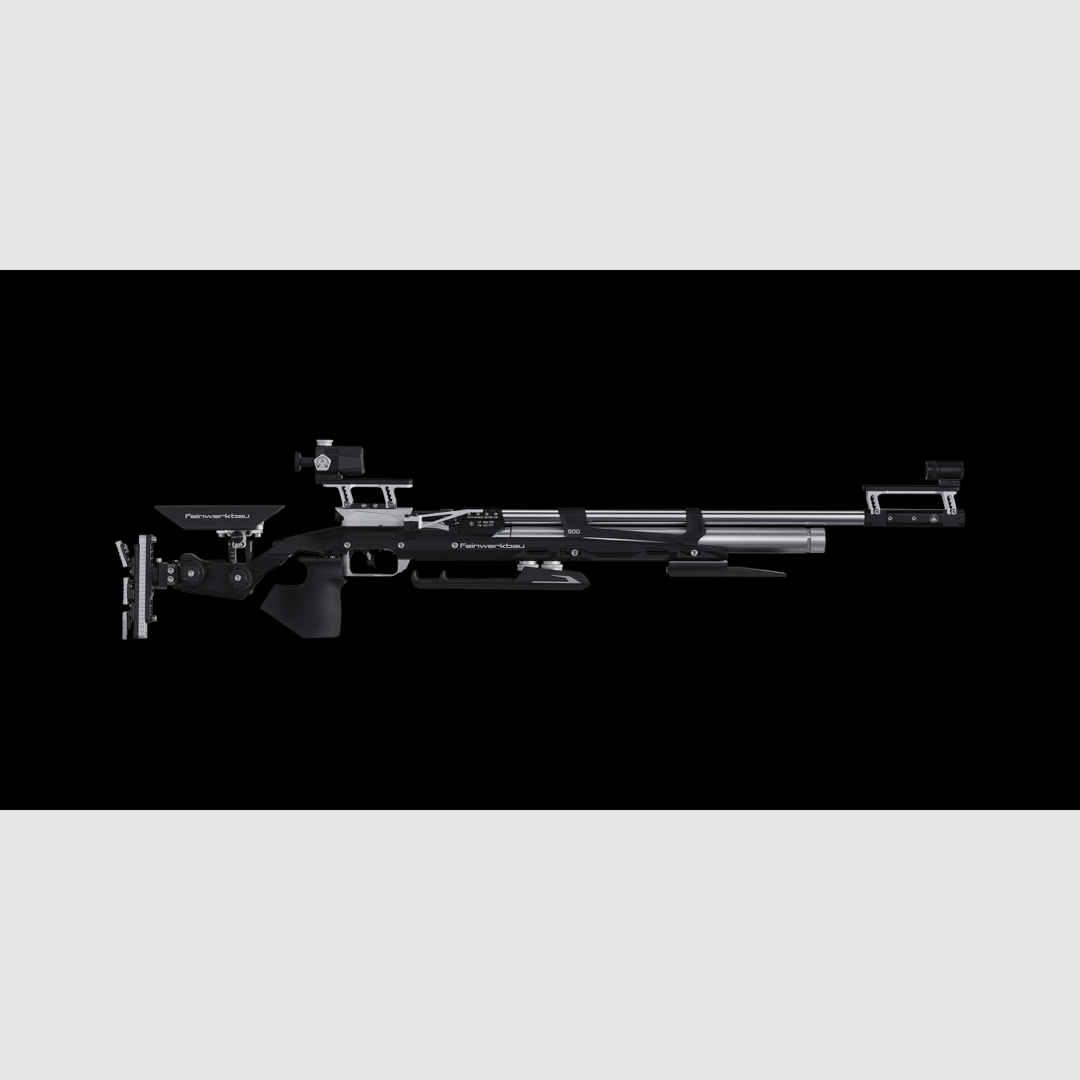 Feinwerkbau Luftgewehr 900 Alu Hybrid