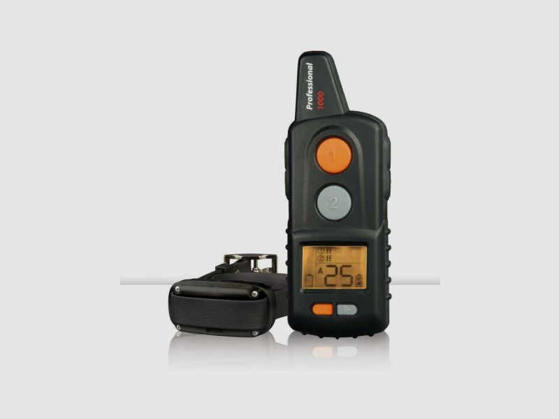 Hundetraining Halsband Arcea Dogtrace Pro 1000 One+, Bild 1 von 3