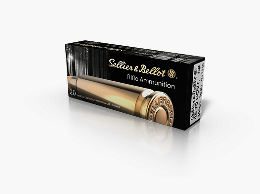 45-70 Government SP Sellier & Bellot 26,2/405grs
