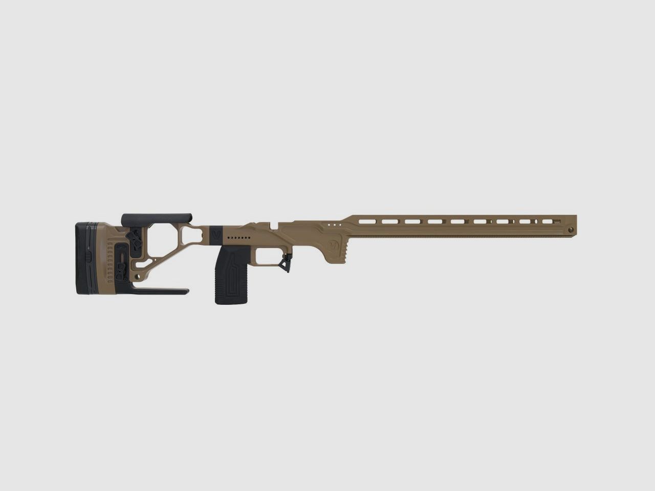 Vision Pro Alpha 9 Chassis Rem. 700 SA FDE