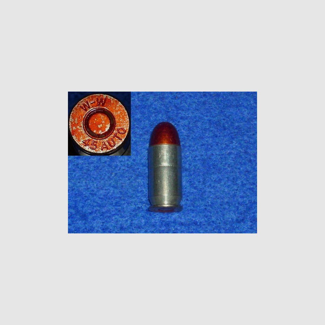 45 ACP proof testing