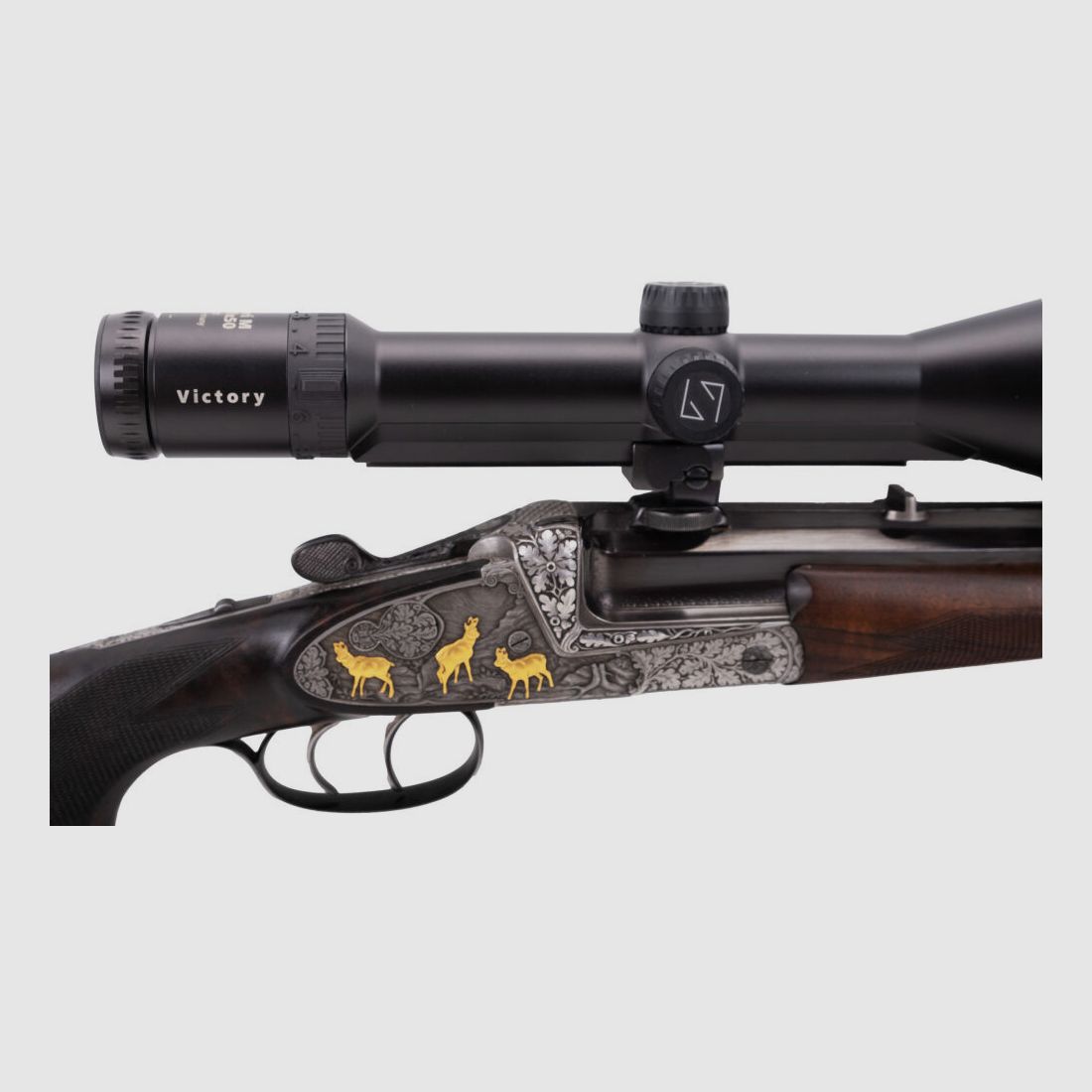 Sodia rifle de cerrojo