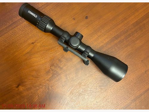 Celownik optyczny Steiner Ranger 4 3-12x56