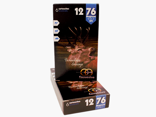 sauvestre 12/76 magnum