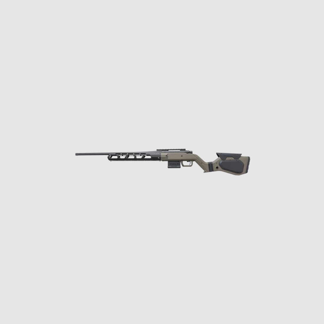 HERA H7 ULTRALIGHT MIT HOWA 1500 - OD GREEN - 22" - .308WIN