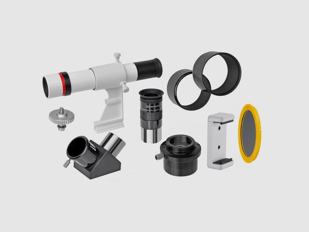 BRESSER Messier AR127s/635 EXOS-2 PMC-Eight GoTo Teleskopset, Bild 4 von 11