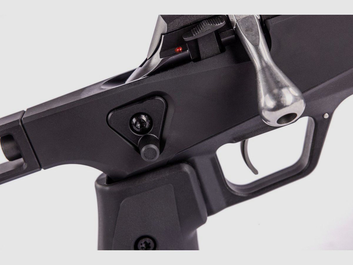 Büchse 22LR TIKKA T1x ACE TARGET 20″ Schwarzstahl, Bild 16 von 23