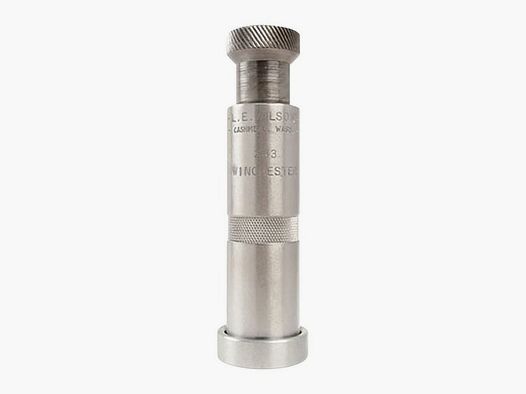 L.E. WILSON KAMERTYPE ZETMATRIJZEN L.E. WILSON 33 NOSLER KOGEL ZETMATRIJS