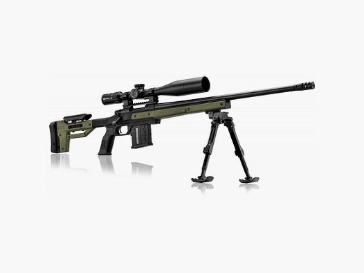 HOWA PACK 1500 ORYX .308 Win ZF Zweibein Waffenkoffer