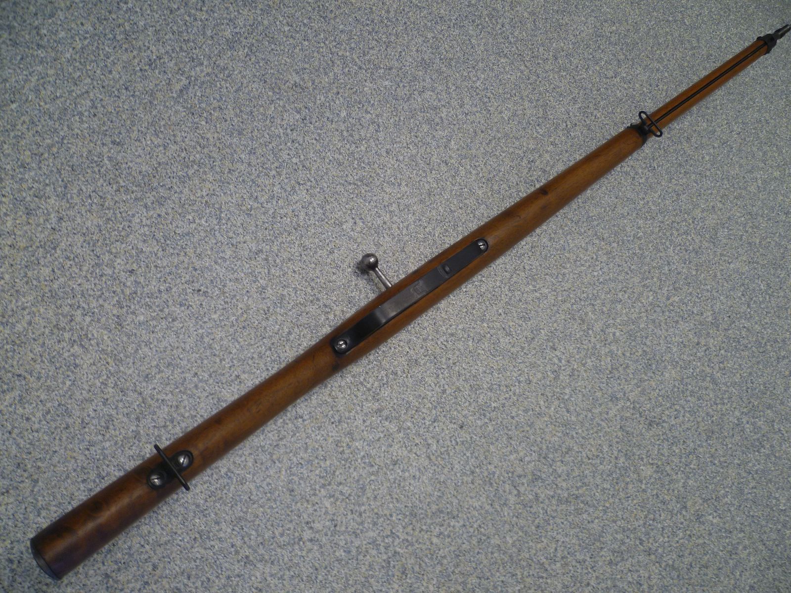Repetitiegeweer Eenheidslader-conversie Carcano Model 1891 6,5x52 Carcano