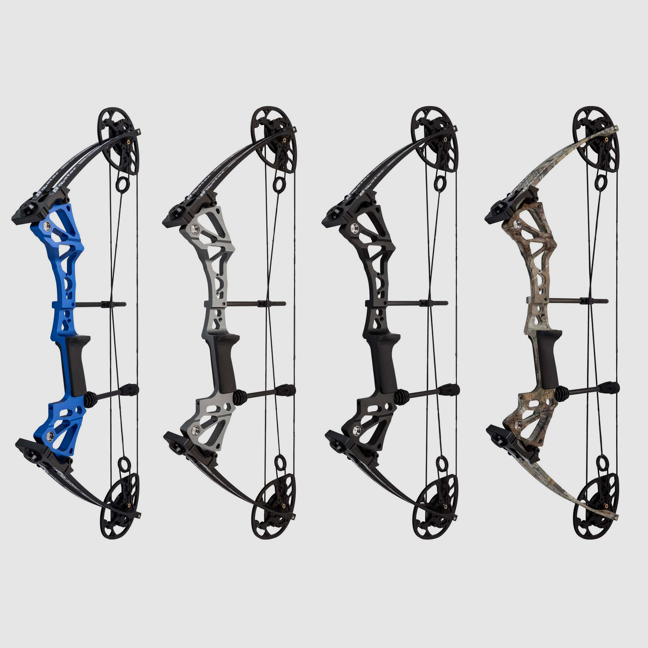 Booster Bogen Compound Viper