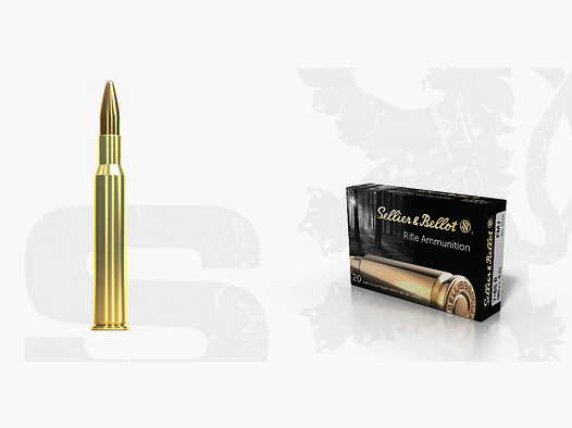 7×65 R S&B FMJ 9,1g