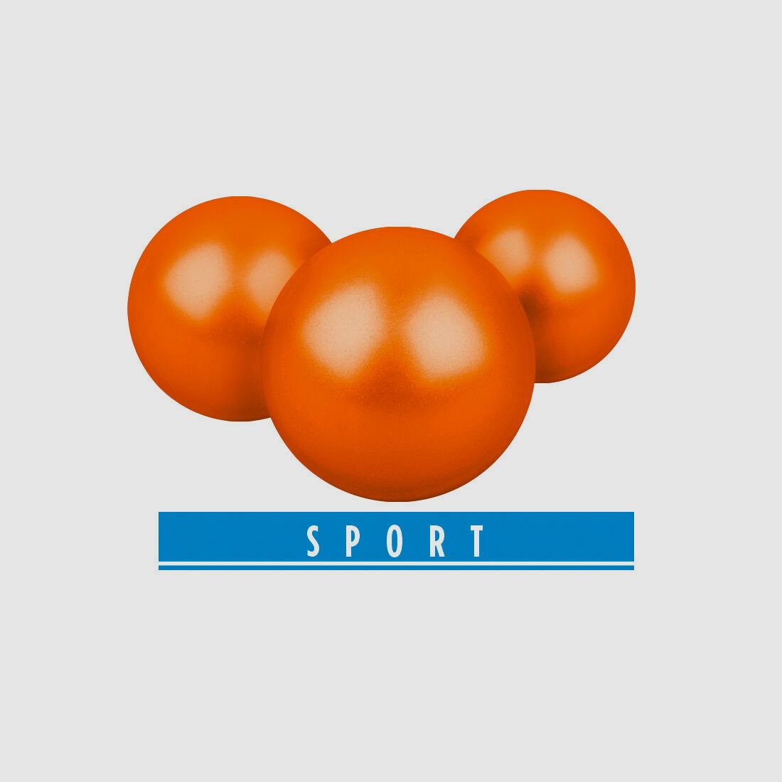 Umarex T4E Practice PAB 43 orange - 500Stk