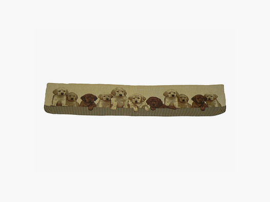 Lovergreen Taschen und Türvorleger und Abtreter Motiv Zugluftstopper Labrador